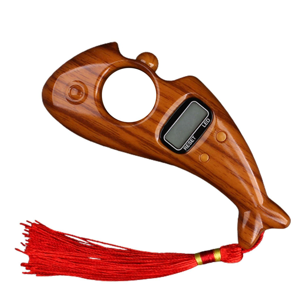 Fish  Counter Tasbeeh